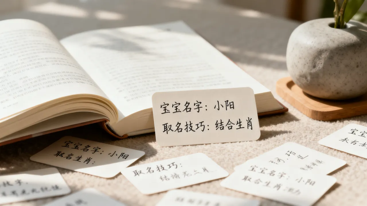 怎么给宝宝起个好听的名字？，宝宝取名方法与技巧