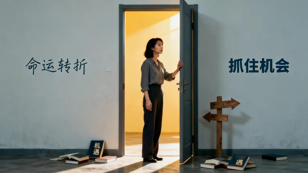 命运大转机真的存在吗,怎么抓住改变命运的机会? 命运大转机真的存在吗,怎么抓住改变命运的机会?