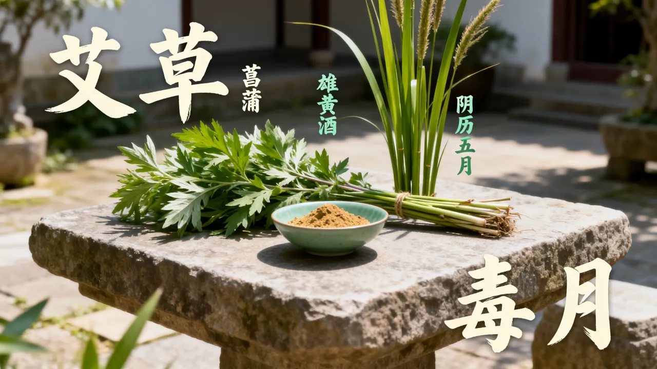 阴历五月是什么月，农历五月为什么叫毒月？