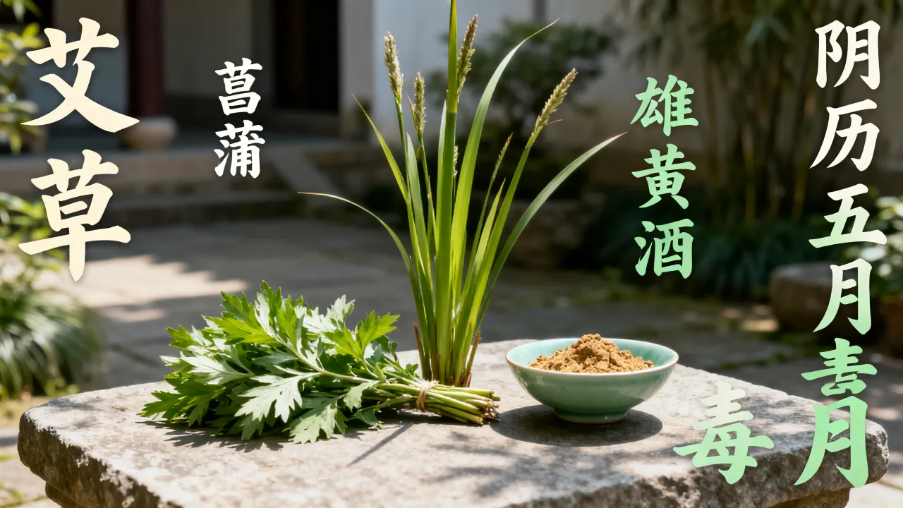 阴历五月是什么月，农历五月为什么叫毒月？
