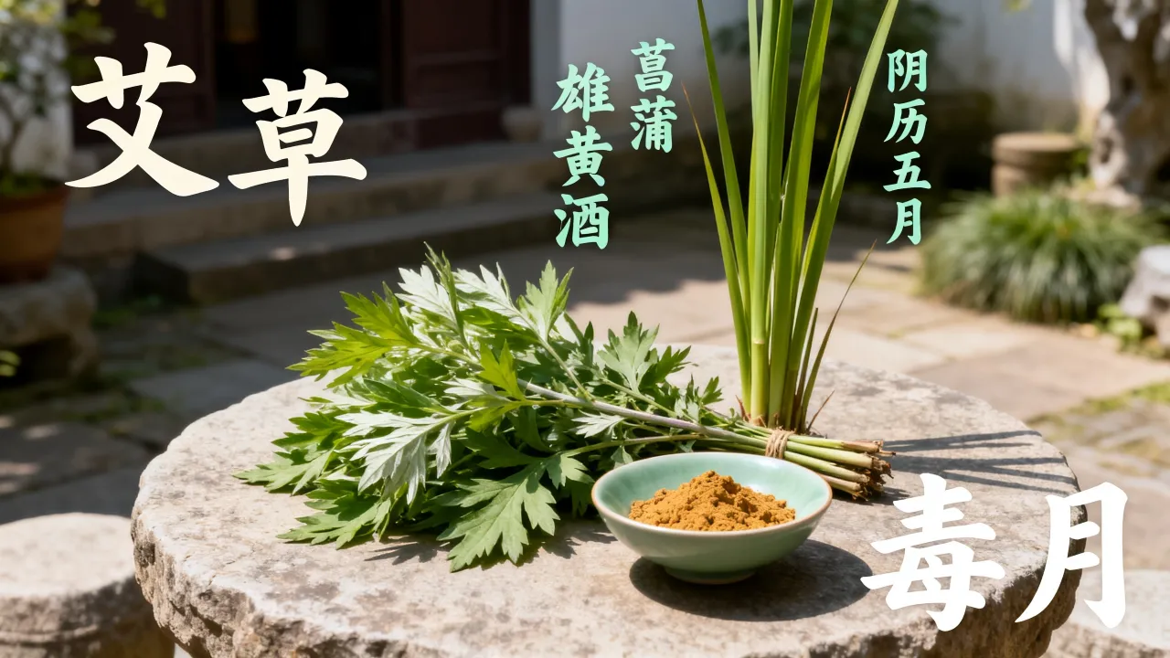 阴历五月是什么月，农历五月为什么叫毒月？