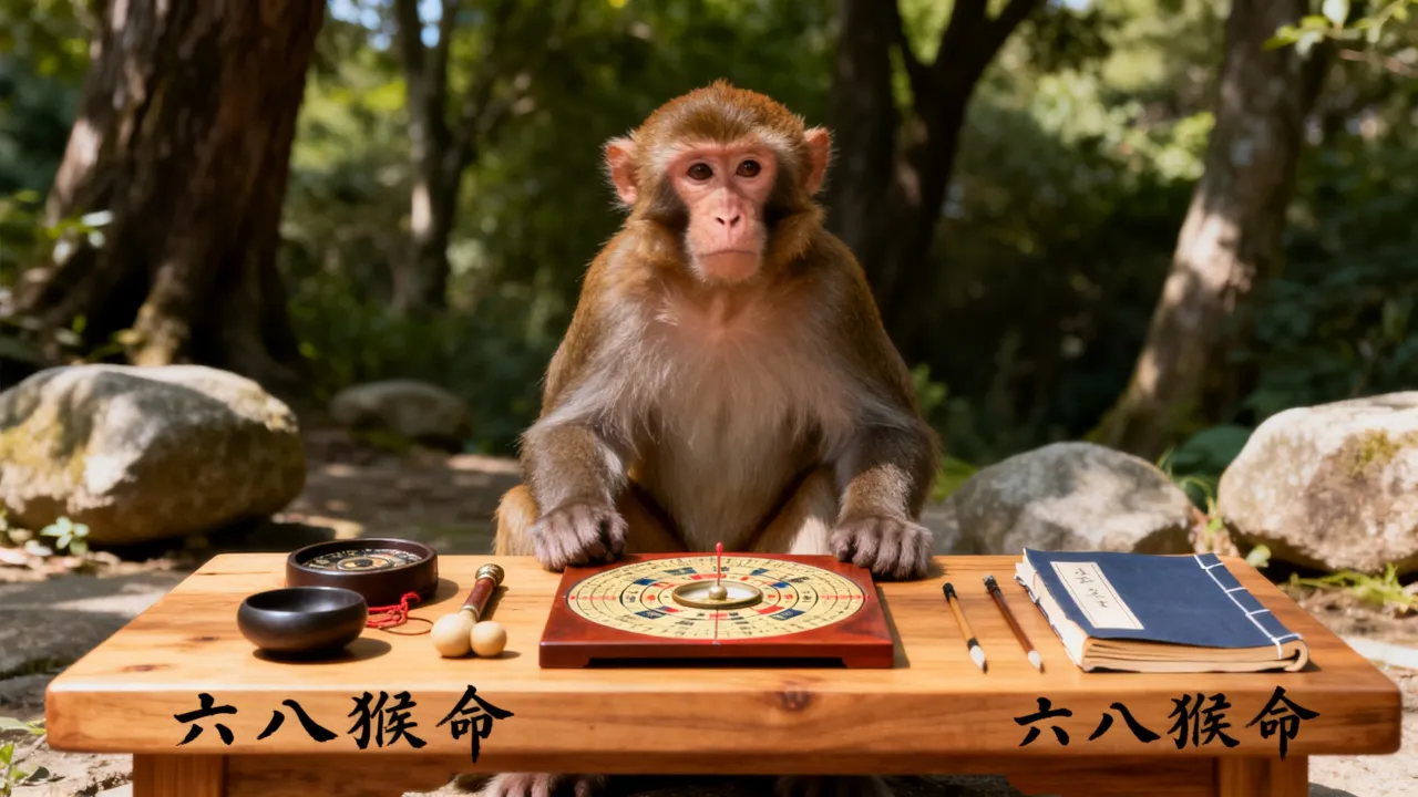 六八年属猴人命运算命,属猴六八年出生命运如何? 六八年属猴人命运算命,属猴六八年出生命运如何?