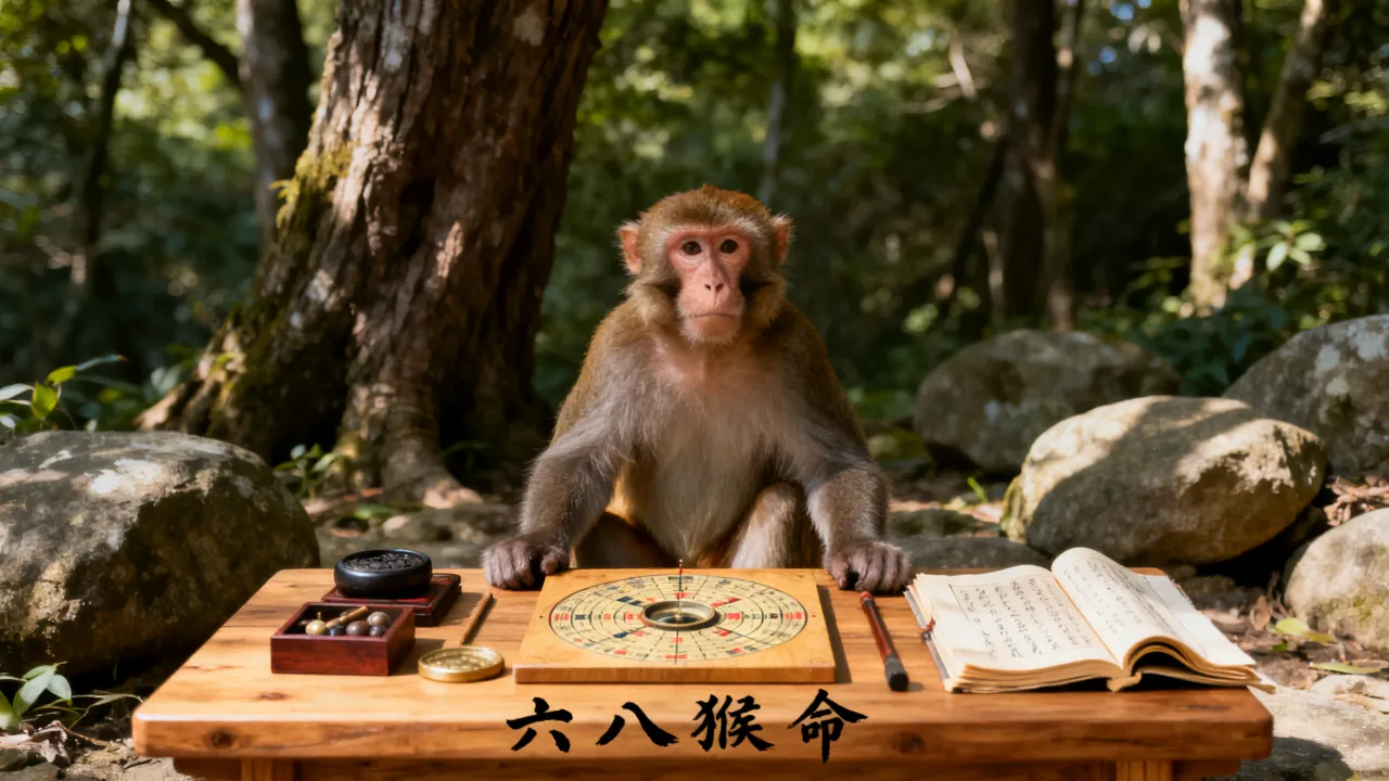 六八年属猴人命运算命,属猴六八年出生命运如何? 六八年属猴人命运算命,属猴六八年出生命运如何?