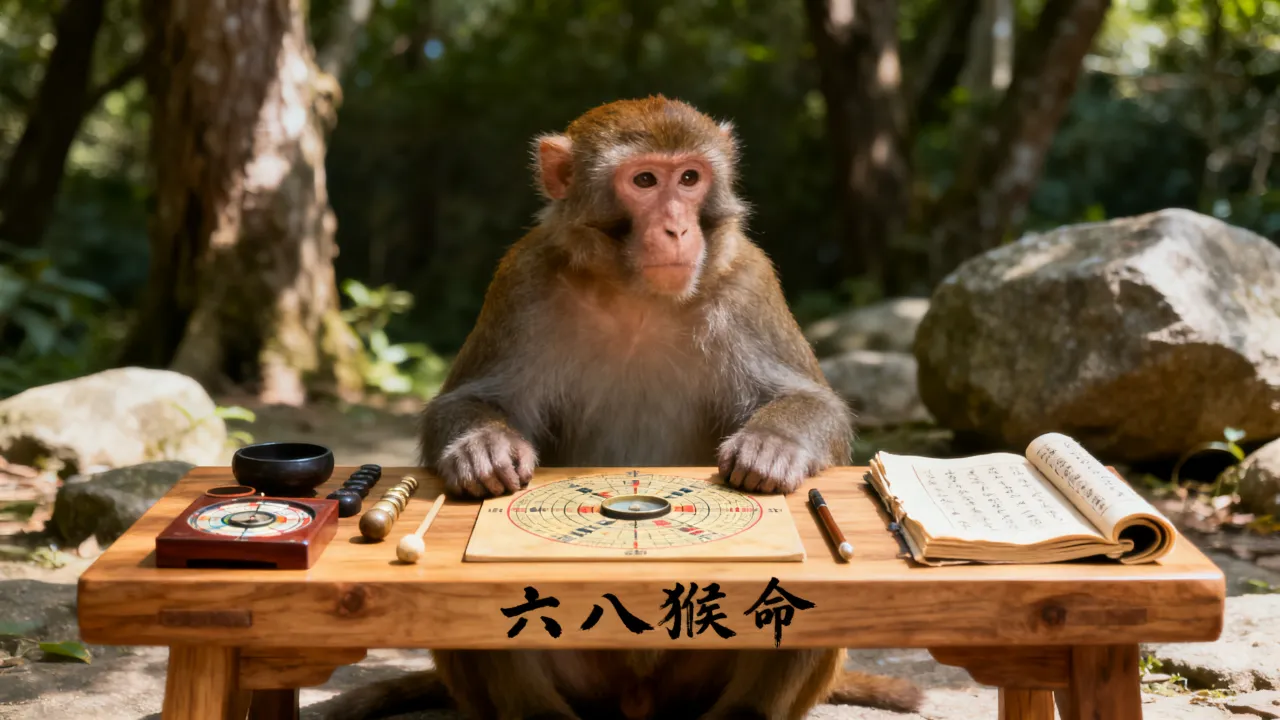 六八年属猴人命运算命,属猴六八年出生命运如何? 六八年属猴人命运算命,属猴六八年出生命运如何?