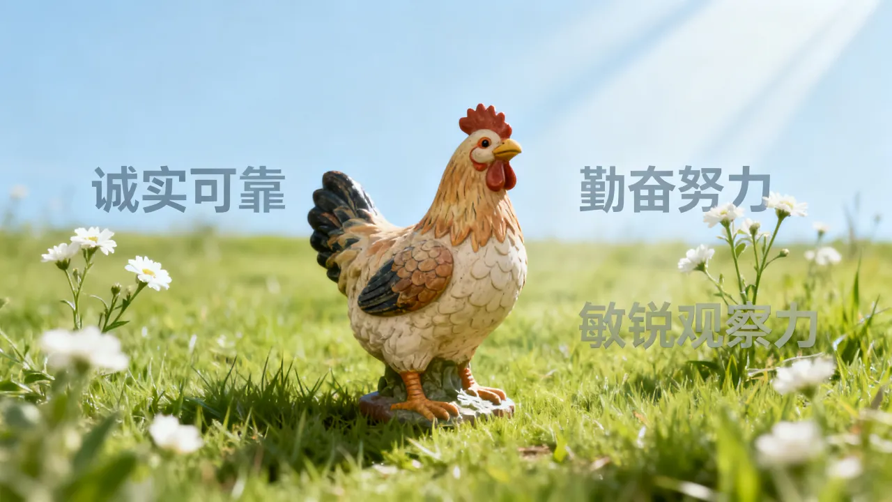属鸡的优点有哪些,属鸡的人有何过人优势? 属鸡的优点有哪些,属鸡的人有何过人优势?