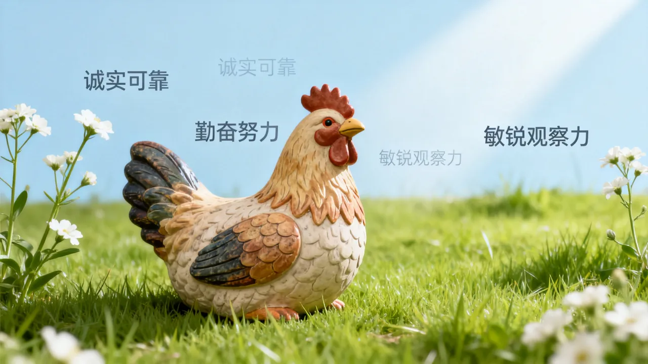 属鸡的优点有哪些,属鸡的人有何过人优势? 属鸡的优点有哪些,属鸡的人有何过人优势?