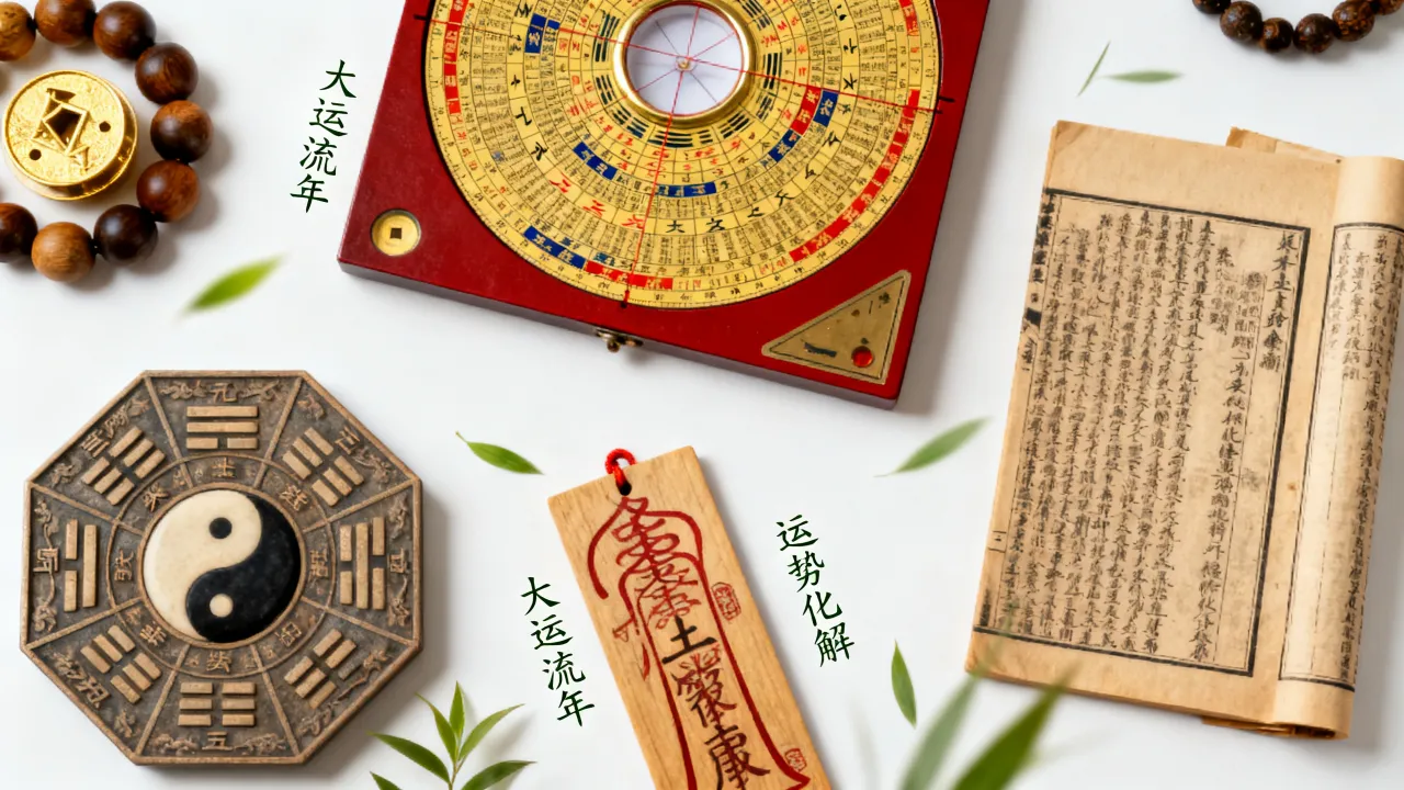 大运流年不吉凶怎么看?流年不利运势差如何化解? 大运流年不吉凶怎么看?流年不利运势差如何化解?