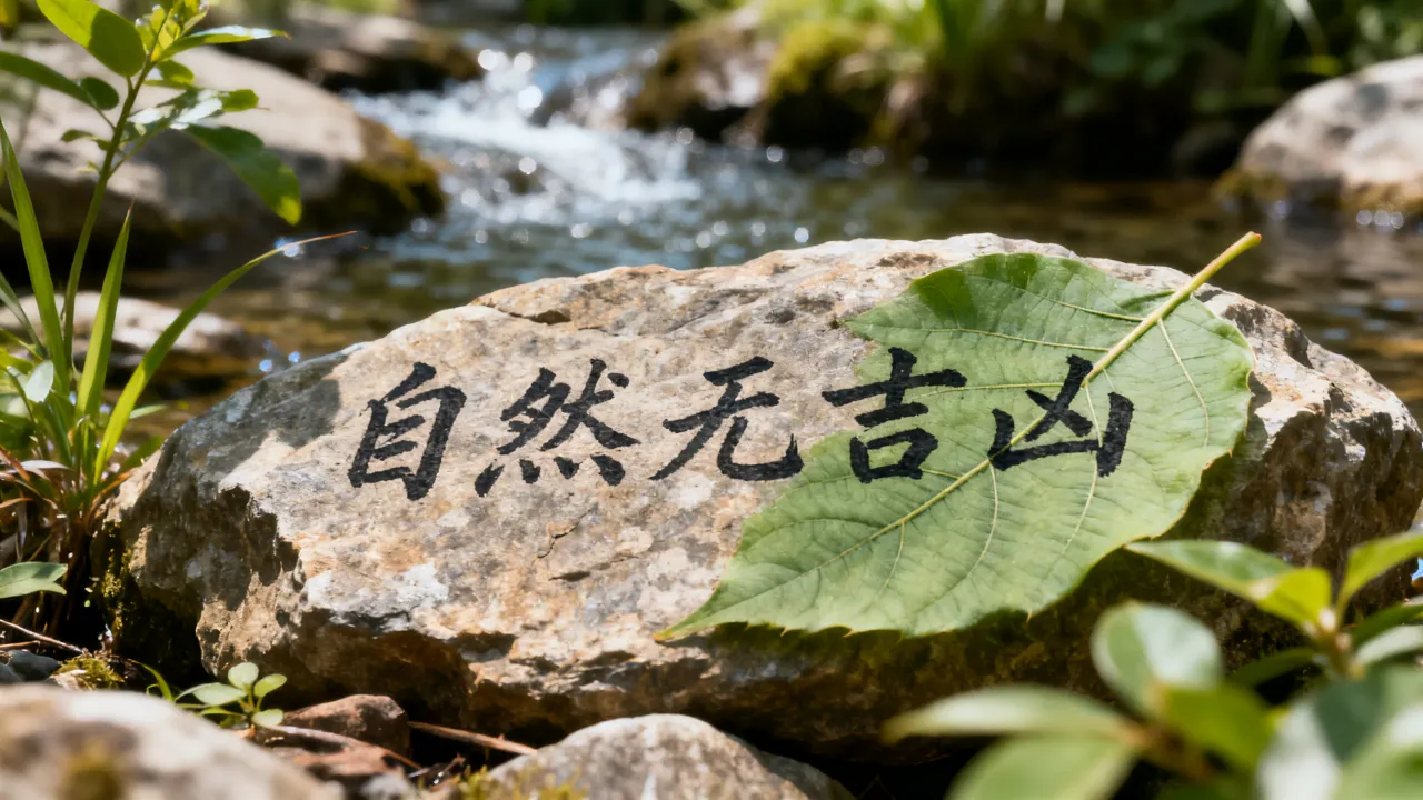 自然没有吉凶怎么办呢,如何理解自然无吉凶的深层含义 自然没有吉凶怎么办呢,如何理解自然无吉凶的深层含义