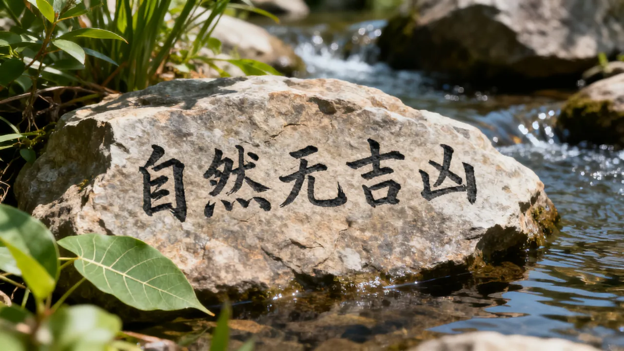 自然没有吉凶怎么办呢,如何理解自然无吉凶的深层含义 自然没有吉凶怎么办呢,如何理解自然无吉凶的深层含义