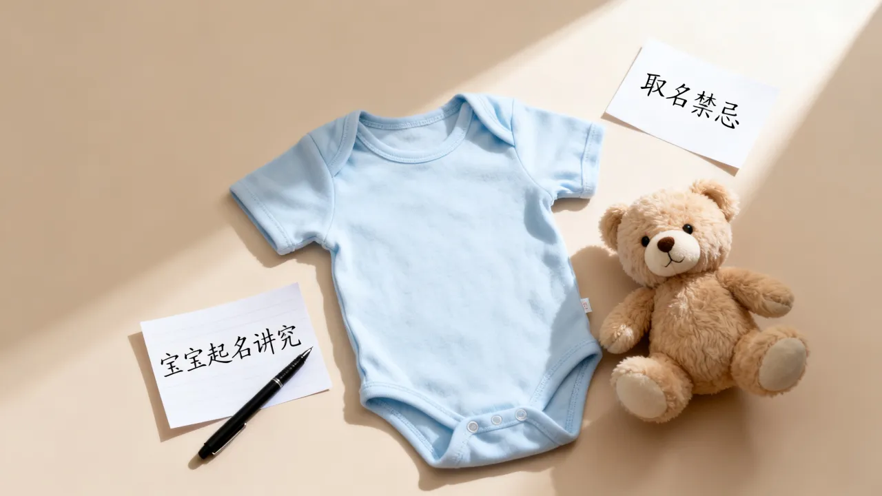 李晨宇宝宝起名怎么样，取名有什么讲究和禁忌