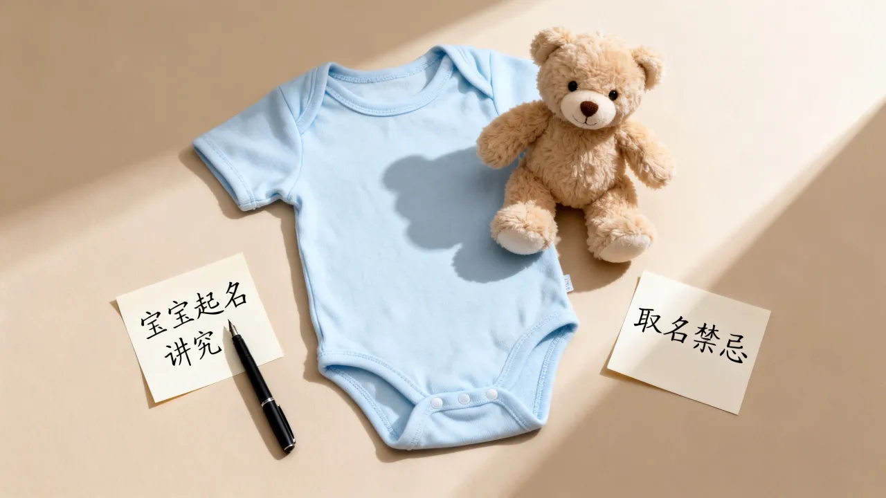 李晨宇宝宝起名怎么样，取名有什么讲究和禁忌