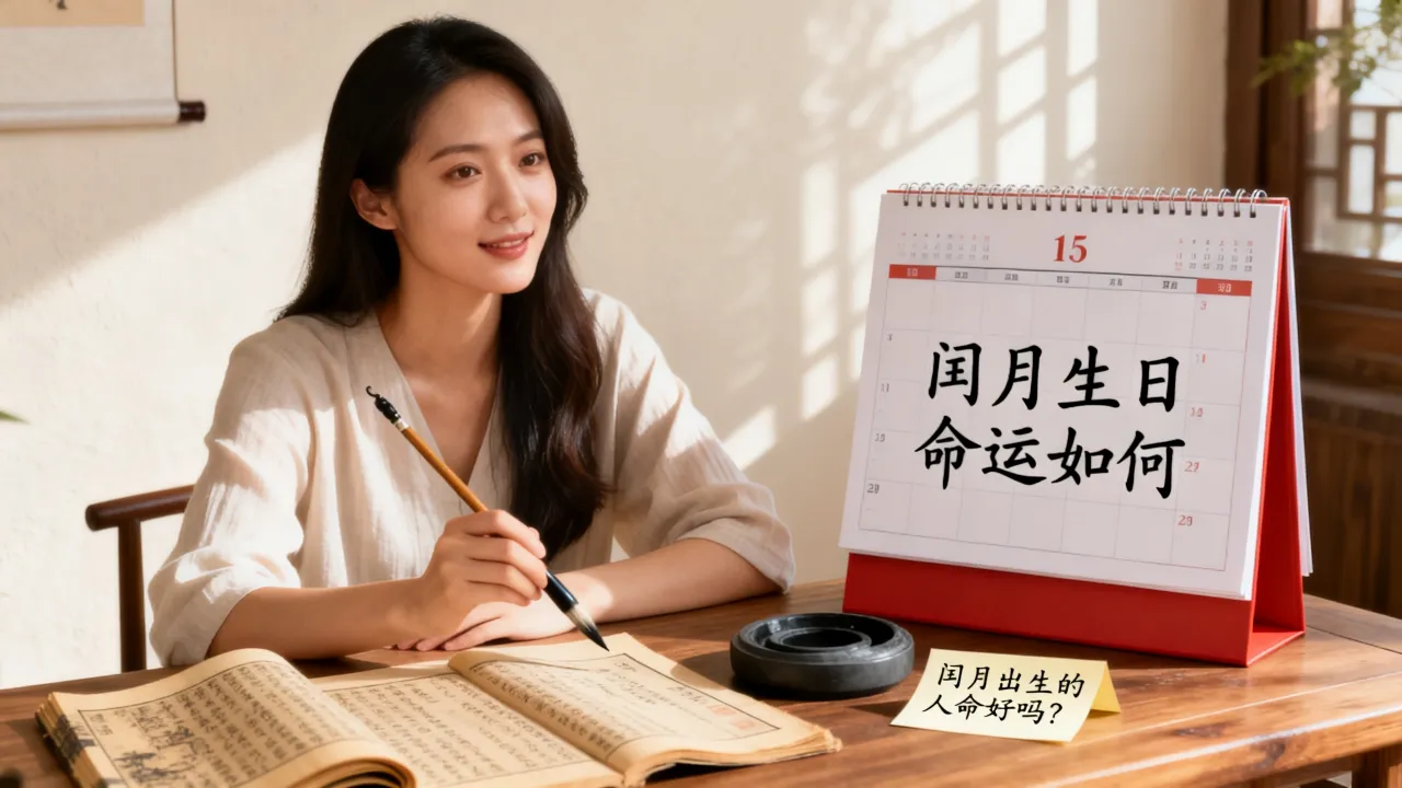 农历闰月生日命运如何,闰月出生的人命好吗? 农历闰月生日命运如何,闰月出生的人命好吗?