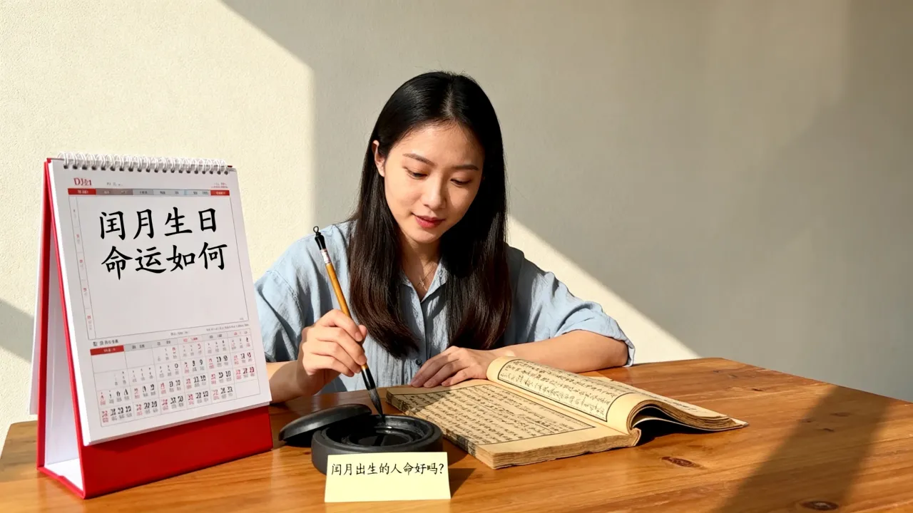 农历闰月生日命运如何,闰月出生的人命好吗? 农历闰月生日命运如何,闰月出生的人命好吗?