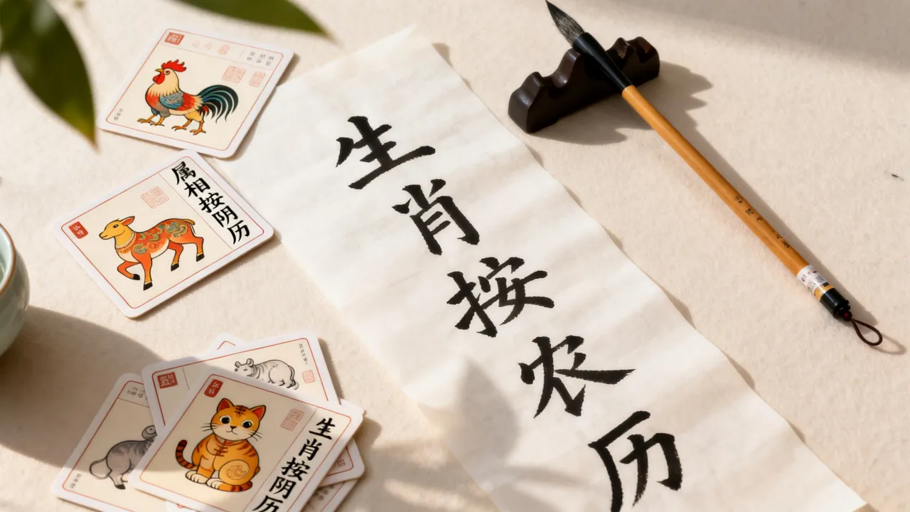 属相都是按阴历吗,生肖到底是按农历还是阳历算的? 属相都是按阴历吗,生肖到底是按农历还是阳历算的?
