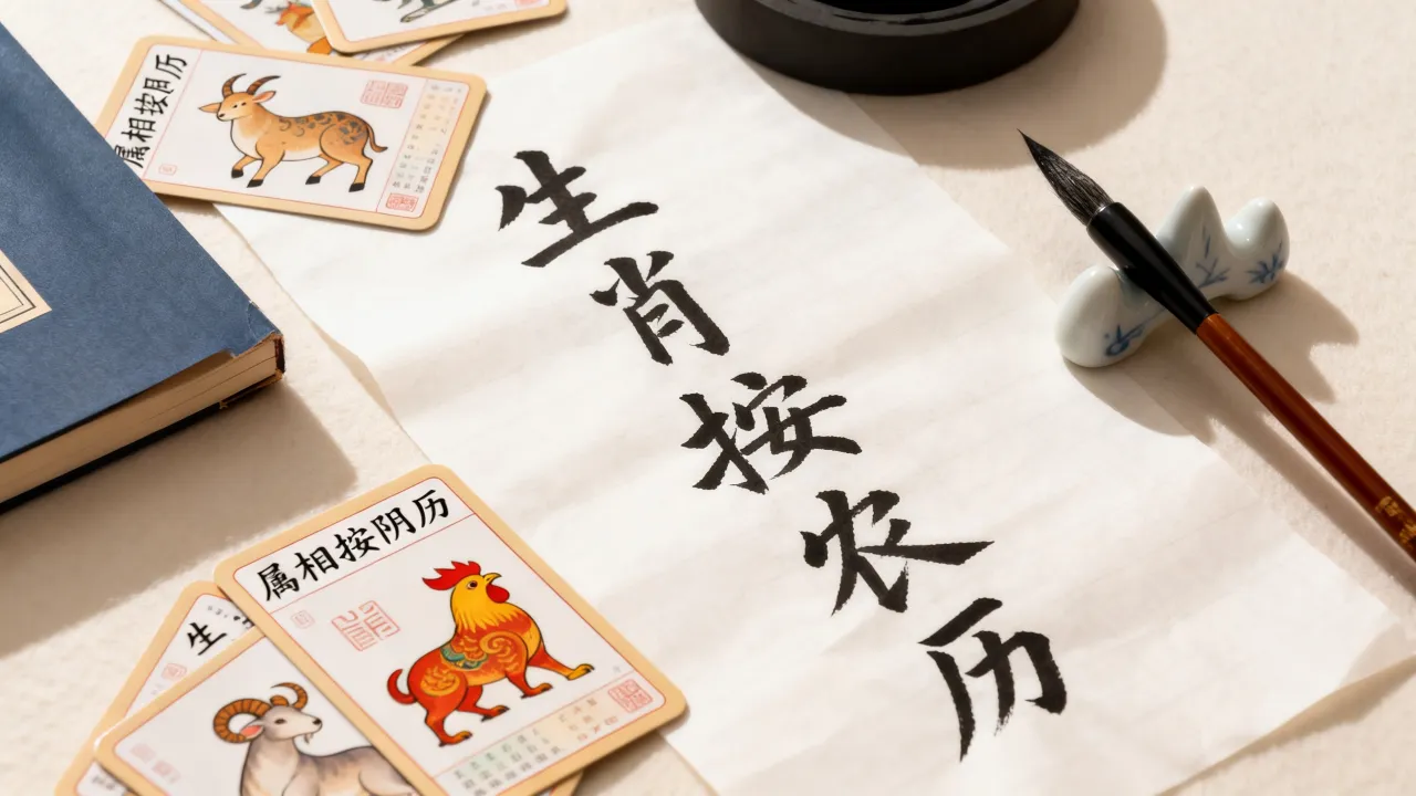 属相都是按阴历吗,生肖到底是按农历还是阳历算的? 属相都是按阴历吗,生肖到底是按农历还是阳历算的?