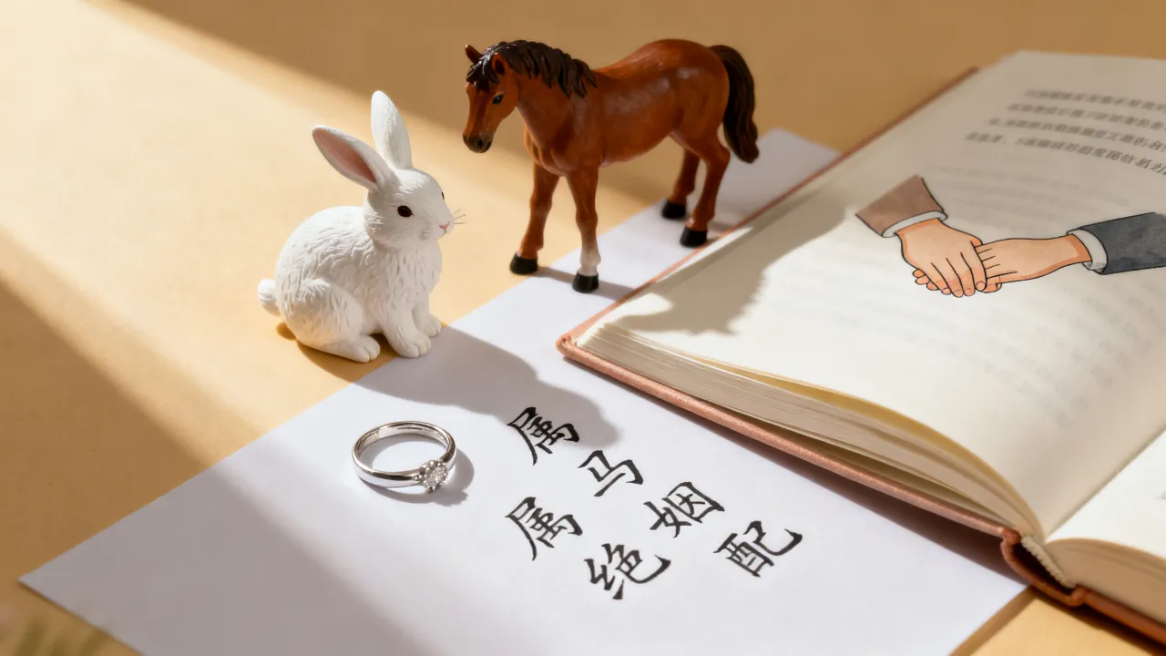 属兔和属马的人婚姻如何？87属兔和90年属马是绝配吗？