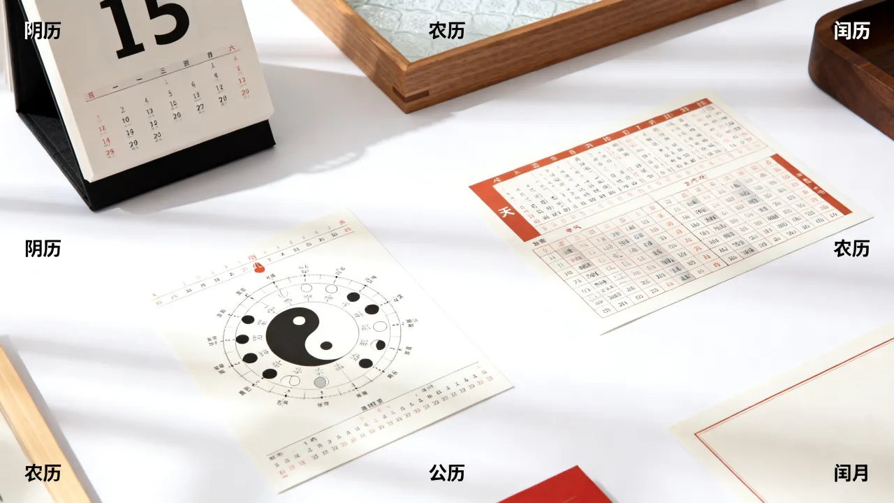 阴历几份是几月份?农历公历对照查询及闰月解析 阴历几份是几月份?农历公历对照查询及闰月解析