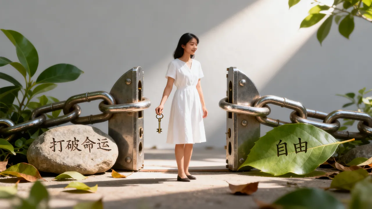 任时命运真的是天注定的吗?如何打破命运的枷锁 任时命运真的是天注定的吗?如何打破命运的枷锁