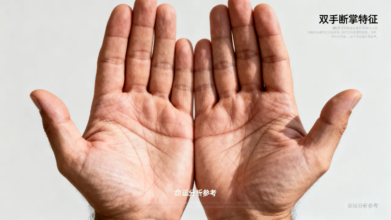 男人双手断掌命运详解,双手断掌的男人命运好不好? 男人双手断掌命运详解,双手断掌的男人命运好不好?