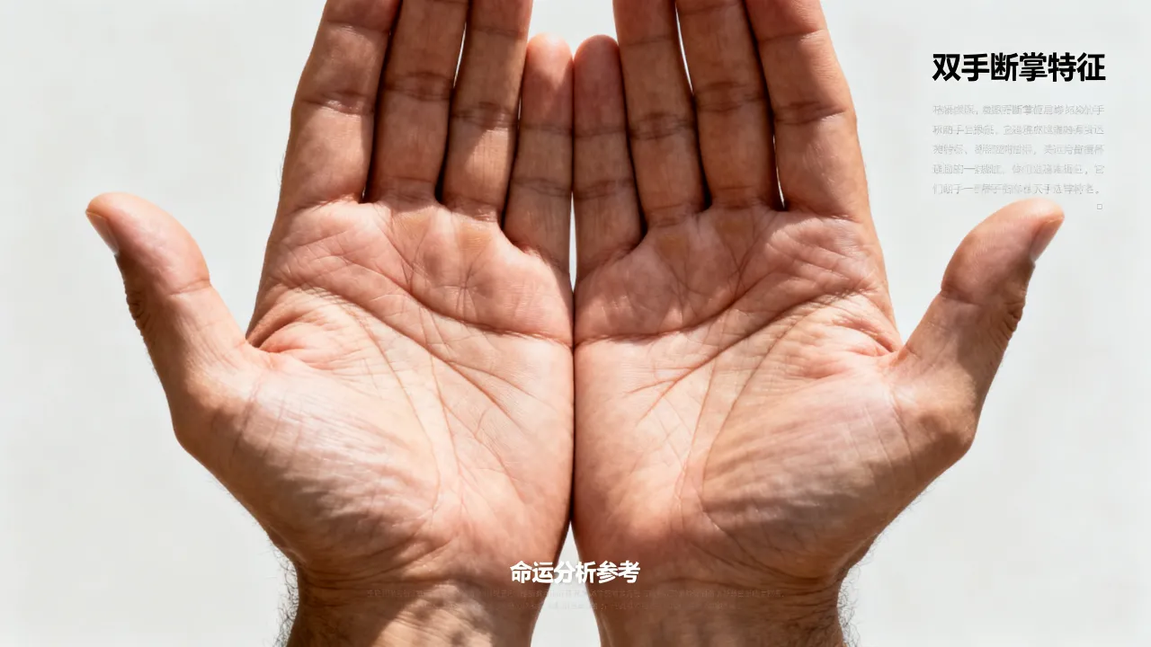 男人双手断掌命运详解,双手断掌的男人命运好不好? 男人双手断掌命运详解,双手断掌的男人命运好不好?