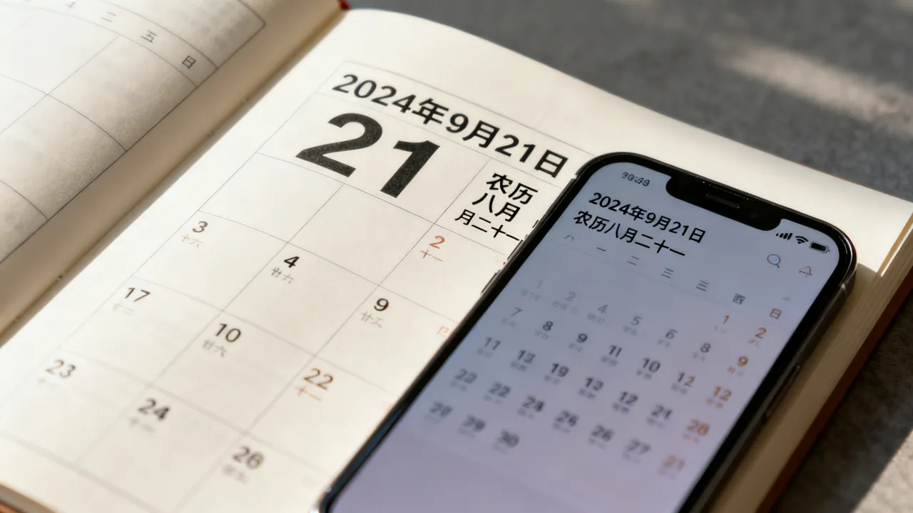21阴历阳历多少号,农历八月二十一是公历几号 21阴历阳历多少号,农历八月二十一是公历几号