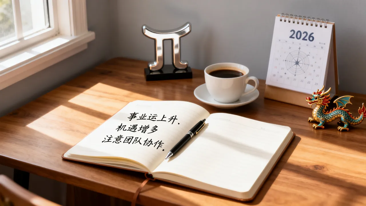 1976年属龙双子座2026年运势如何,属龙双子座2026年事业运好不好? 1976年属龙双子座2026年运势如何,属龙双子座2026年事业运好不好?