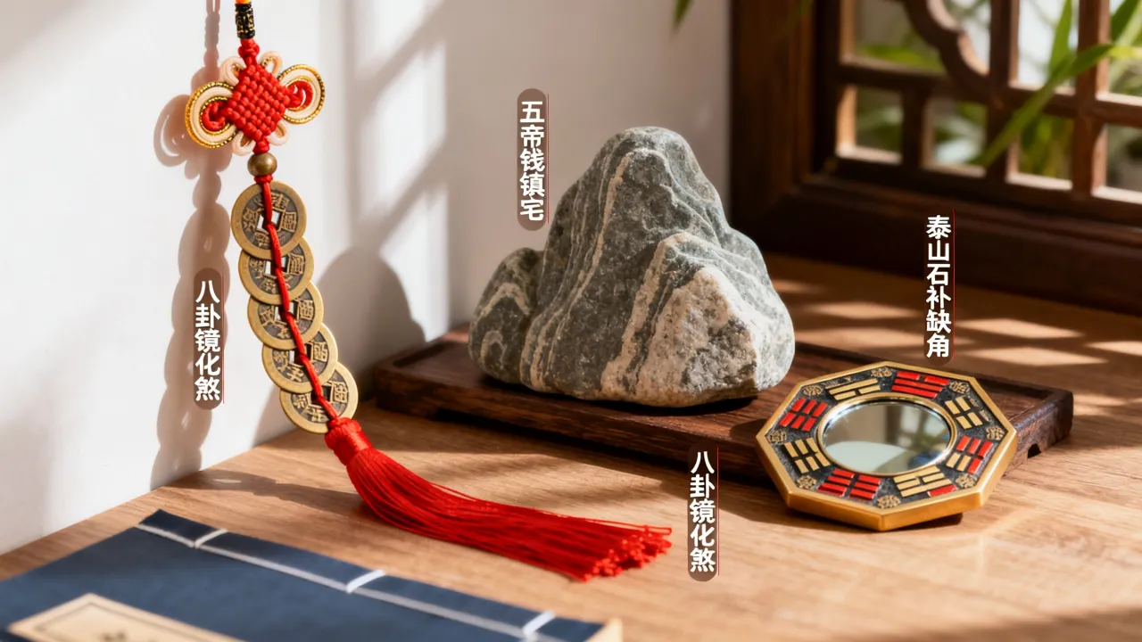 怎么破吉凶,风水凶煞化解最有效的方法有哪些? 怎么破吉凶,风水凶煞化解最有效的方法有哪些?