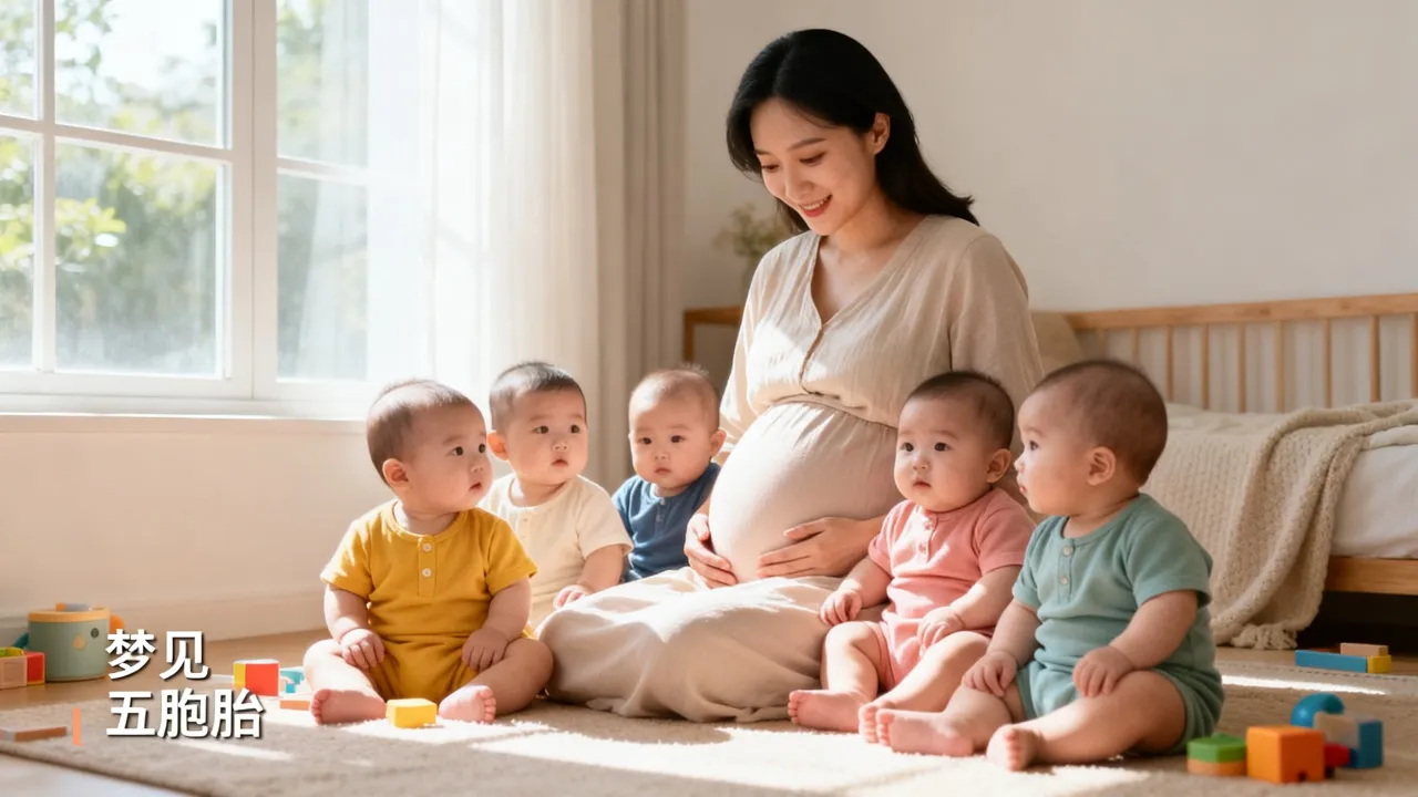 梦见生5个孩子代表着什么,孕妇梦见生五胞胎有何预兆 梦见生5个孩子代表着什么,孕妇梦见生五胞胎有何预兆