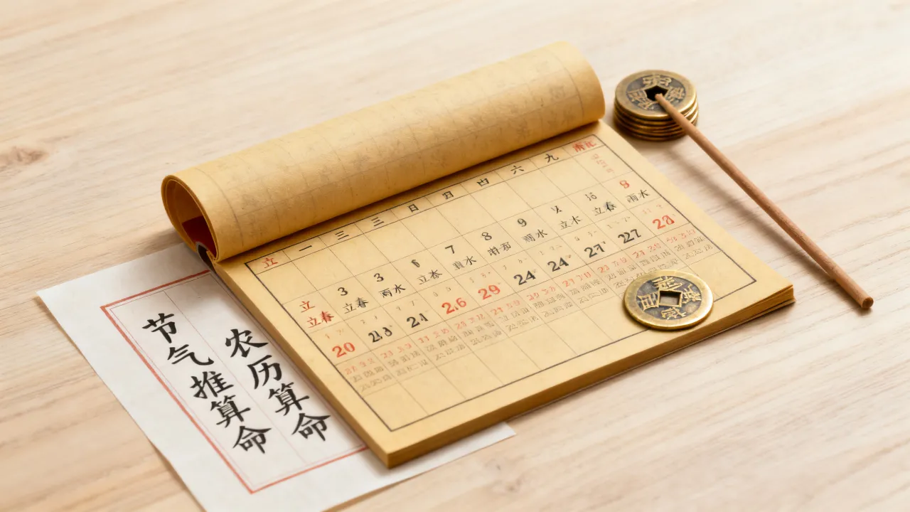 阴历算命节气是按什么算,农历算命看节气准不准 阴历算命节气是按什么算,农历算命看节气准不准