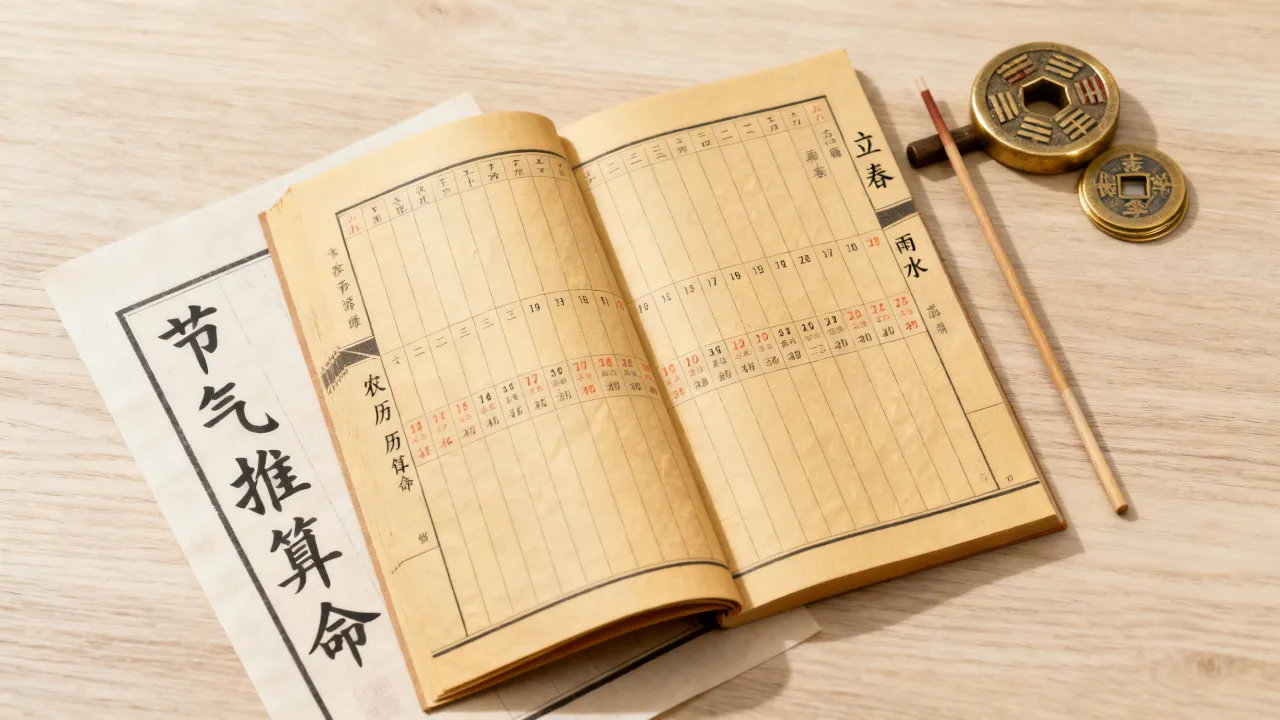 阴历算命节气是按什么算,农历算命看节气准不准 阴历算命节气是按什么算,农历算命看节气准不准