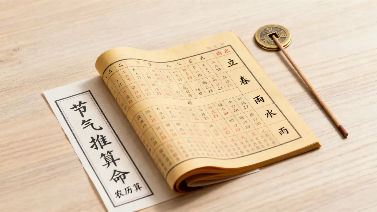 阴历算命节气是按什么算,农历算命看节气准不准 阴历算命节气是按什么算,农历算命看节气准不准