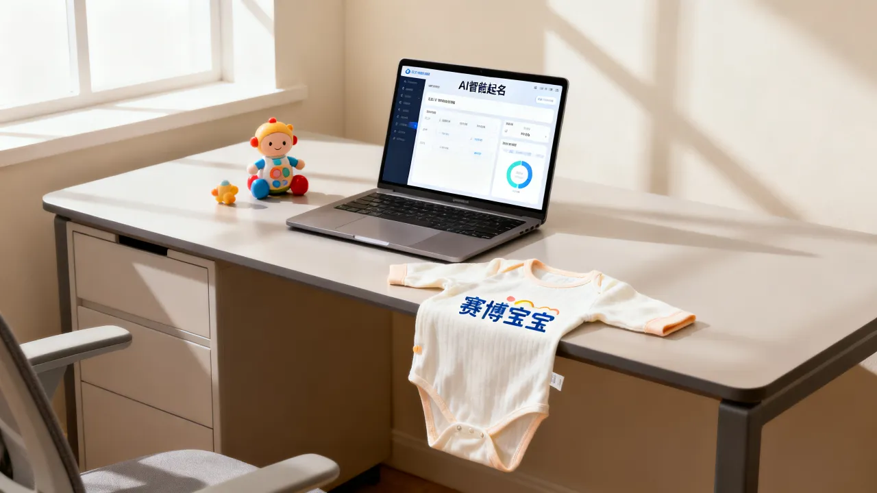 赛博宝宝起名怎么样,AI智能起名到底靠不靠谱 赛博宝宝起名怎么样,AI智能起名到底靠不靠谱