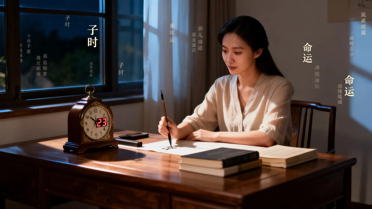 女子子时命运好不好?,子时出生的女人命运怎么样? 女子子时命运好不好?,子时出生的女人命运怎么样?