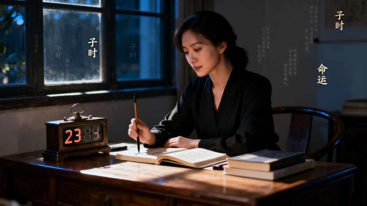 女子子时命运好不好?,子时出生的女人命运怎么样? 女子子时命运好不好?,子时出生的女人命运怎么样?