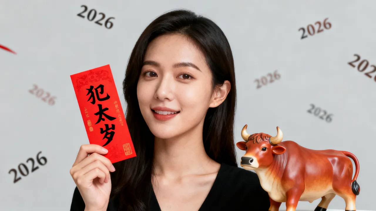 属牛的2026年犯太岁不，属牛的人在2026年犯太岁吗
