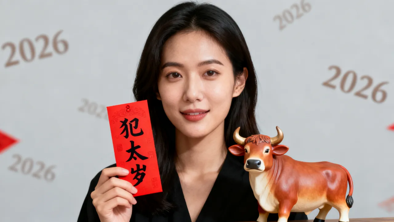 属牛的2026年犯太岁不，属牛的人在2026年犯太岁吗