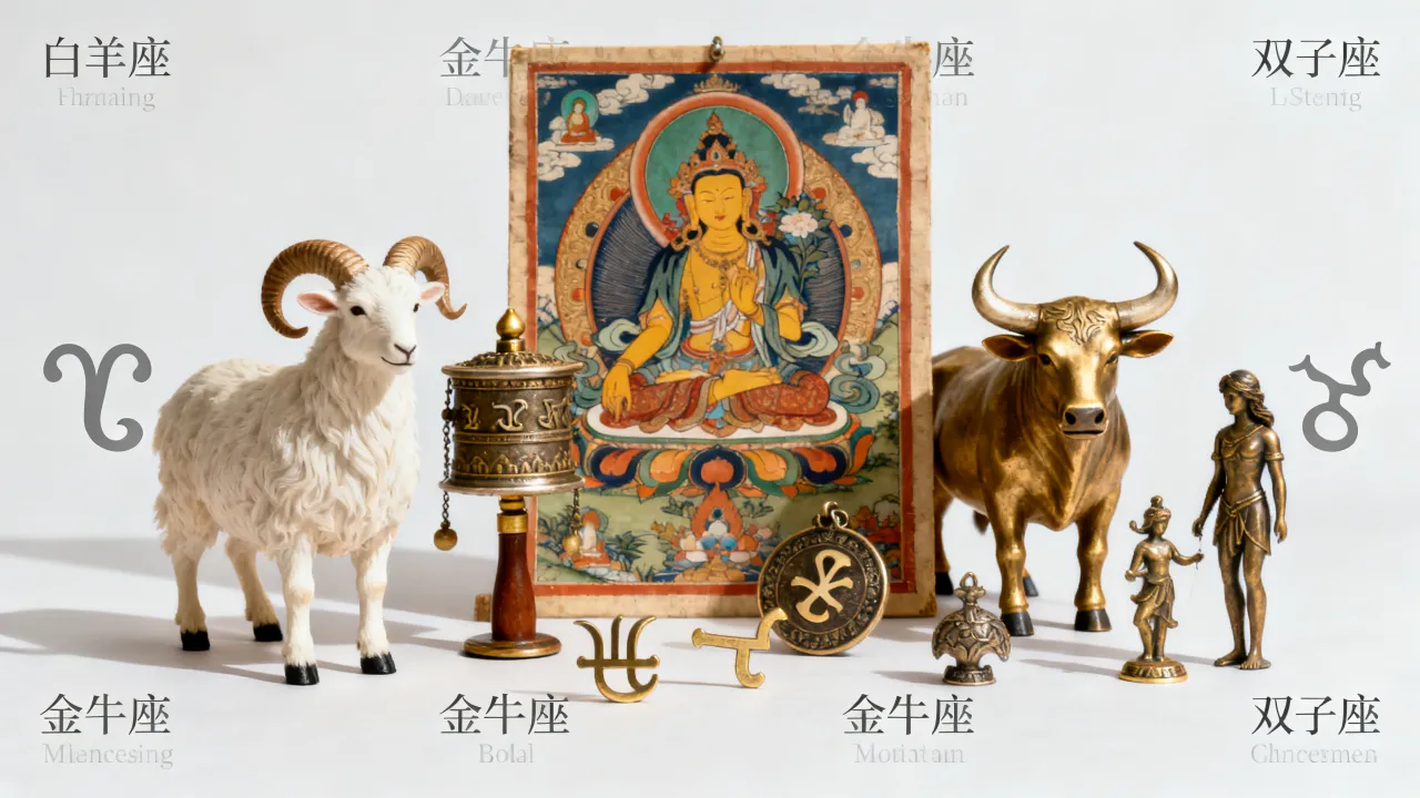 密宗十二星座真的准吗?密宗十二星座的准确度如何? 密宗十二星座真的准吗?密宗十二星座的准确度如何?
