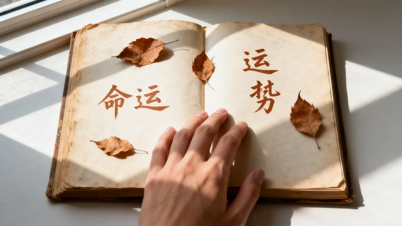 怎样算命运如何,人的一生运势好坏究竟由什么决定 怎样算命运如何,人的一生运势好坏究竟由什么决定