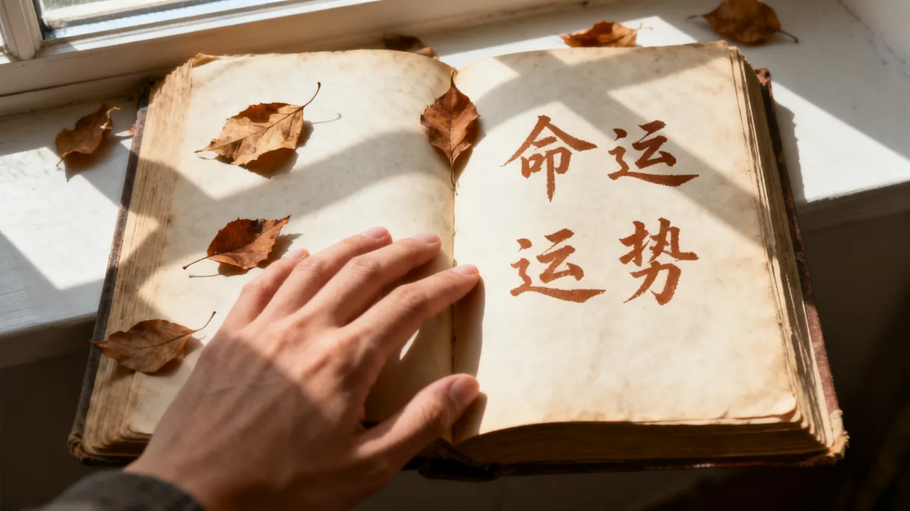 怎样算命运如何,人的一生运势好坏究竟由什么决定 怎样算命运如何,人的一生运势好坏究竟由什么决定