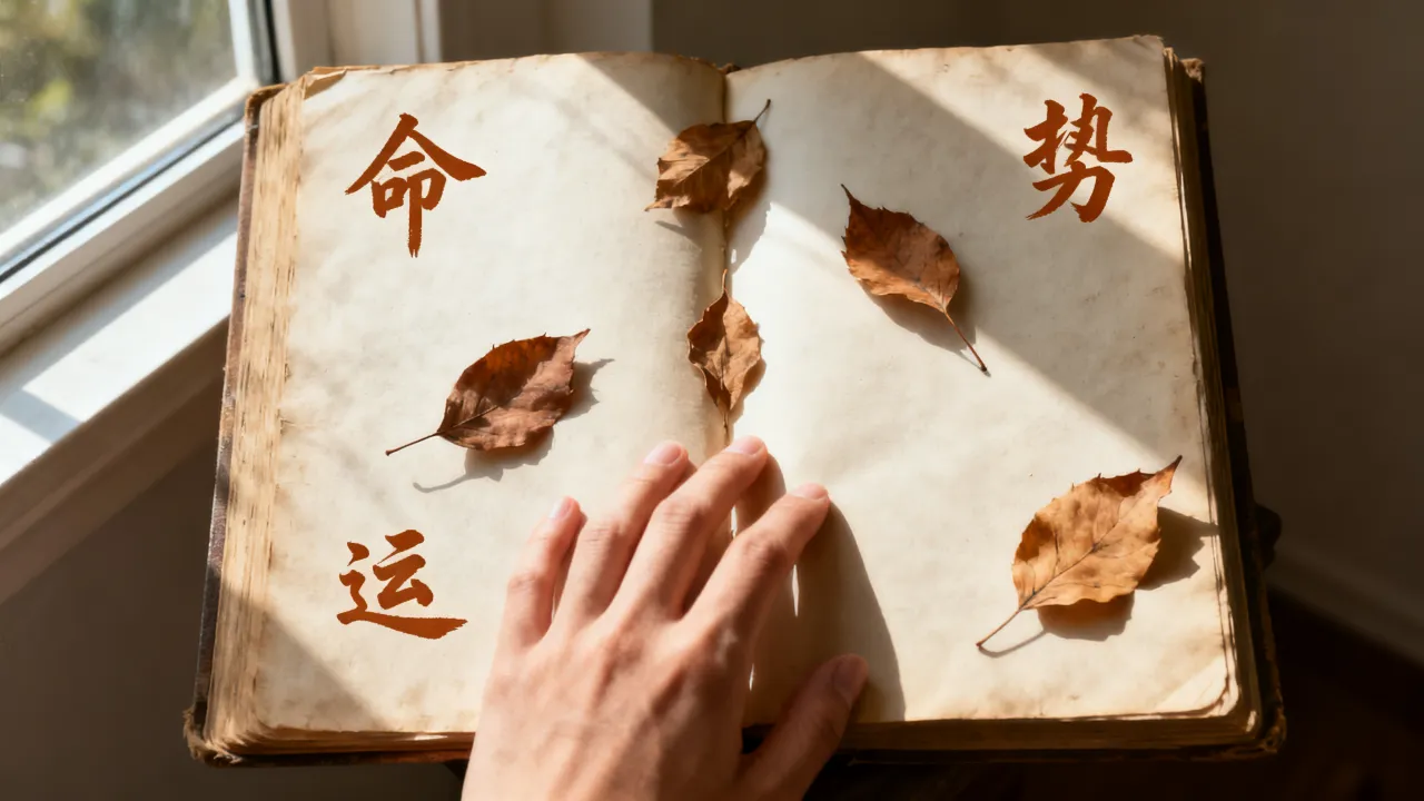 怎样算命运如何,人的一生运势好坏究竟由什么决定 怎样算命运如何,人的一生运势好坏究竟由什么决定
