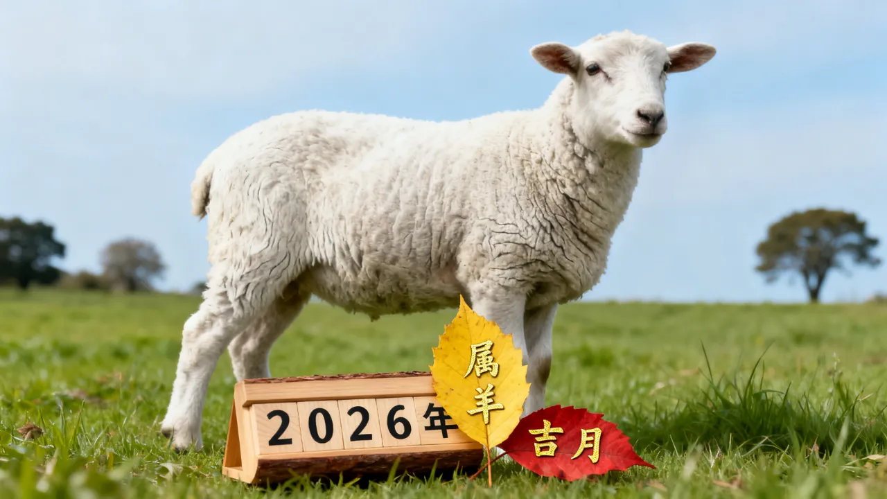 属羊2026年运势及运程如何，属羊人2026年哪个月运势最好？