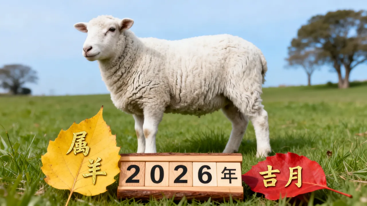 属羊2026年运势及运程如何，属羊人2026年哪个月运势最好？