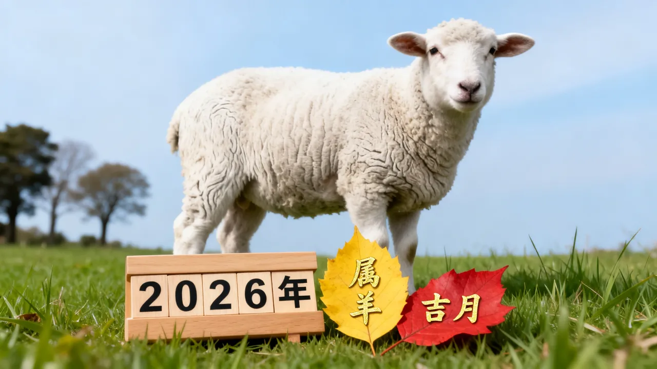 属羊2026年运势及运程如何，属羊人2026年哪个月运势最好？