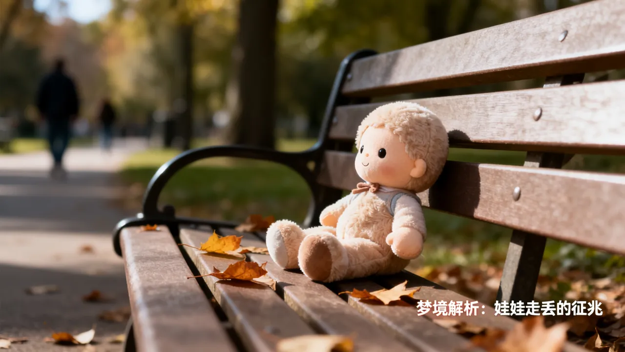 梦到娃娃走丢了是吉兆吗,预示着什么征兆 梦到娃娃走丢了是吉兆吗,预示着什么征兆