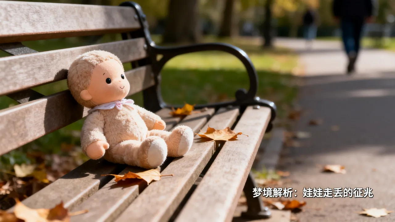 梦到娃娃走丢了是吉兆吗,预示着什么征兆 梦到娃娃走丢了是吉兆吗,预示着什么征兆