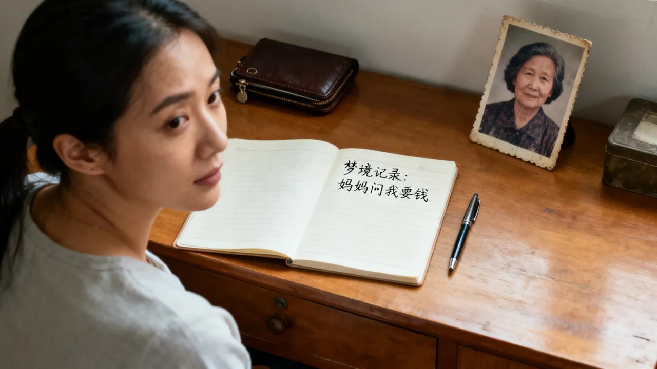 梦到妈妈问我要钱是什么预兆,梦见妈妈向我要钱暗示什么意思? 梦到妈妈问我要钱是什么预兆,梦见妈妈向我要钱暗示什么意思?