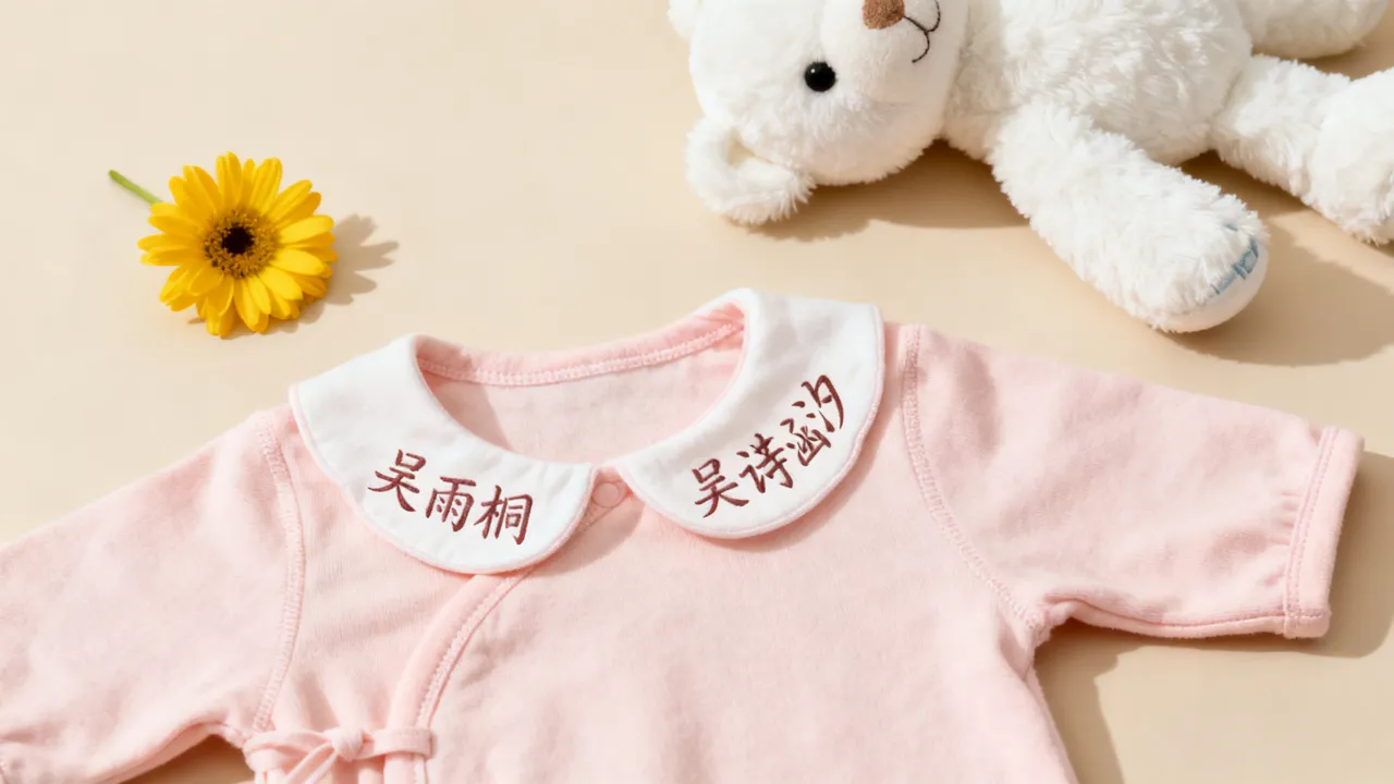2025年宝宝起名女孩吴姓什么好？吴姓女宝宝取名字什么好听