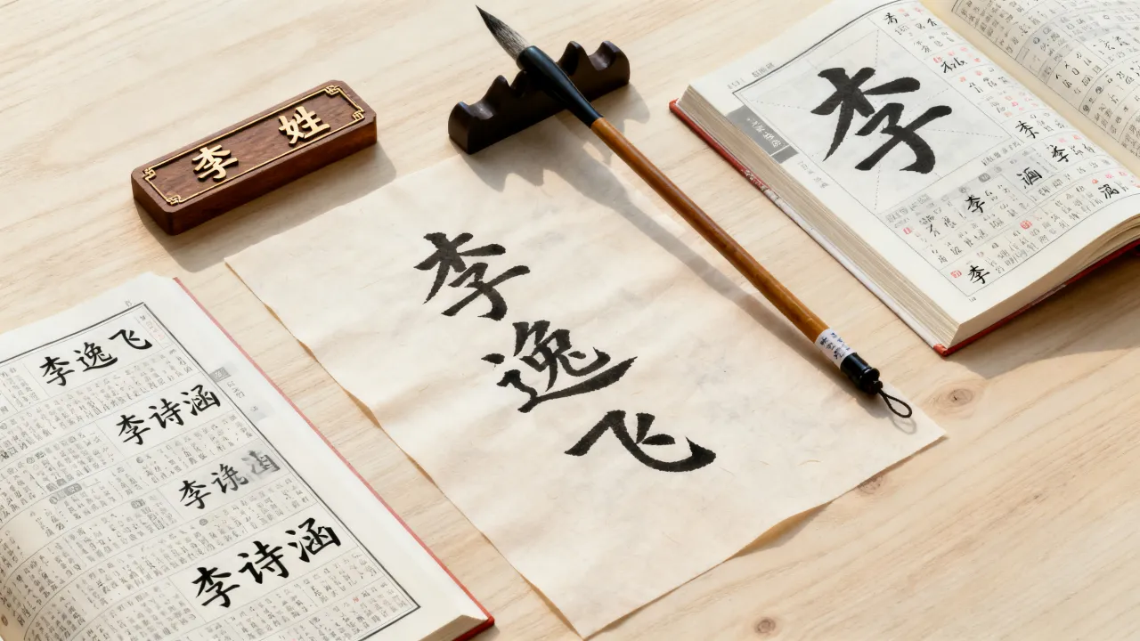 李姓宝宝怎么样起名字,李姓宝宝起名大全有什么讲究? 李姓宝宝怎么样起名字,李姓宝宝起名大全有什么讲究?