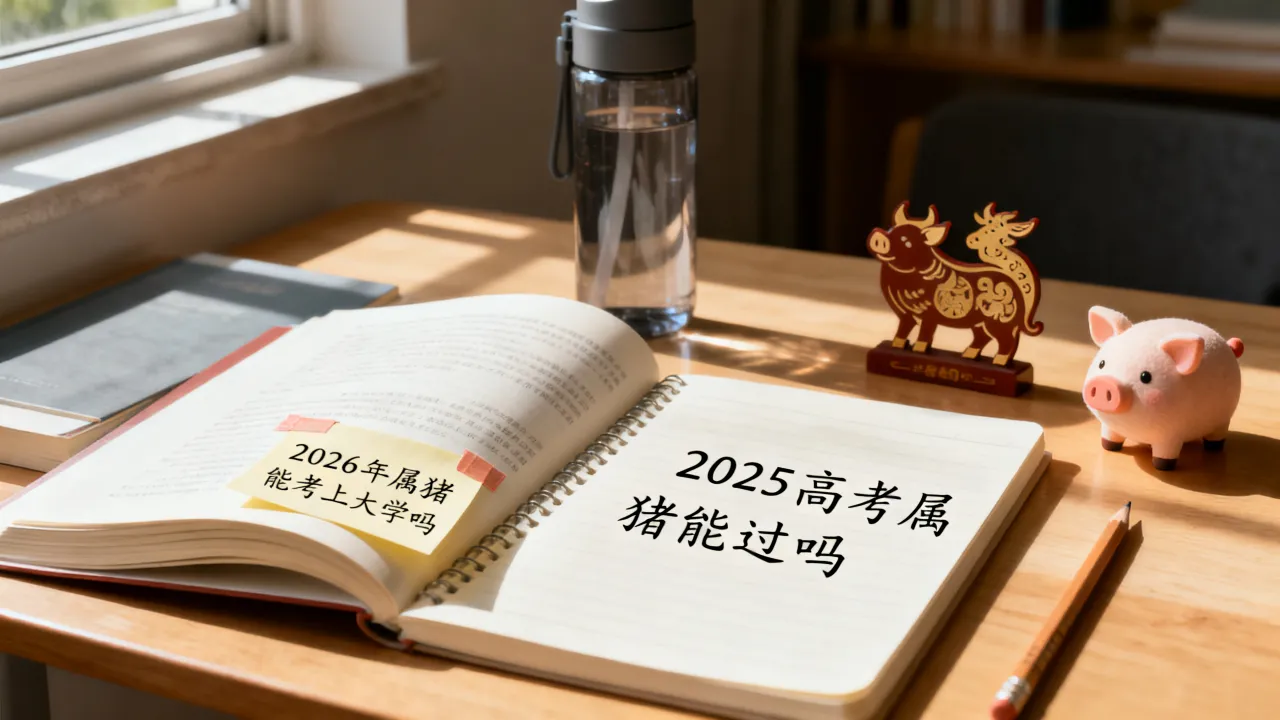 属猪的2026年能考上大学吗,属猪2025高考能不能过 属猪的2026年能考上大学吗,属猪2025高考能不能过