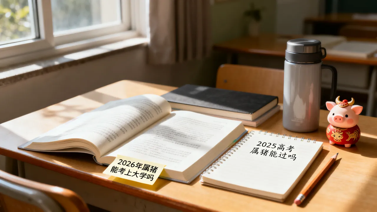 属猪的2026年能考上大学吗,属猪2025高考能不能过 属猪的2026年能考上大学吗,属猪2025高考能不能过